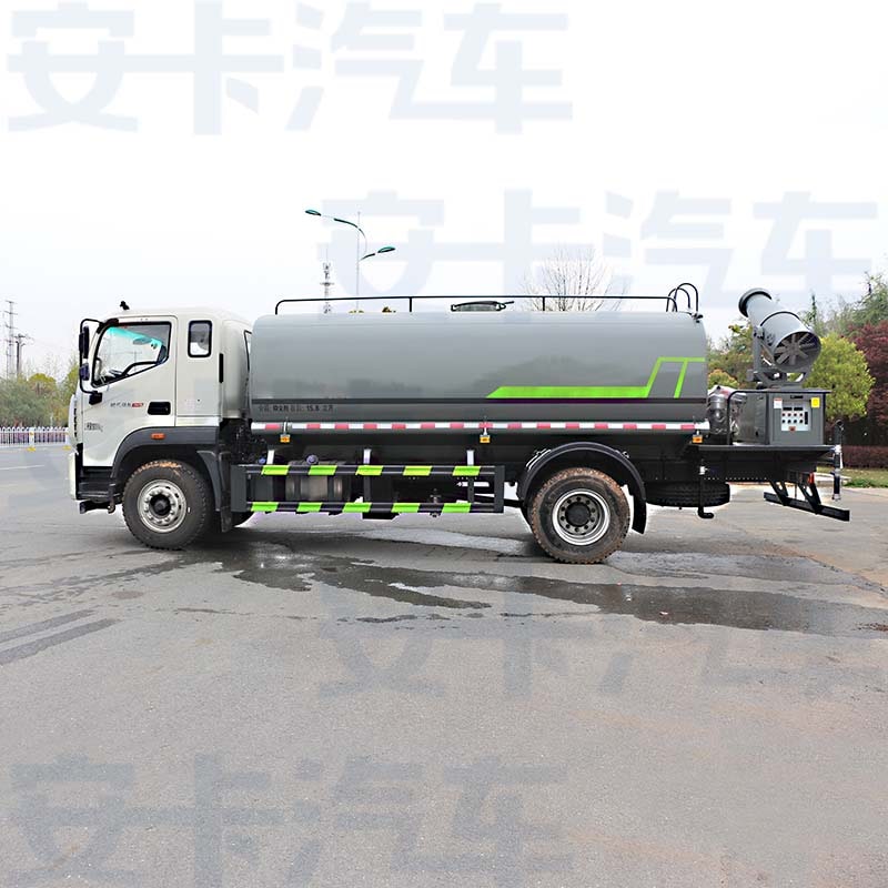 Foton 16000L water tank truck sprinkler Foton 16000L water tank truck sprinkler