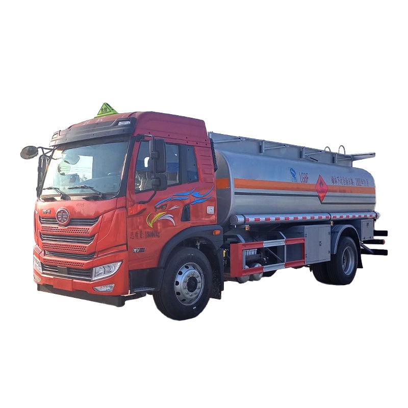 Новый или б/у FAW 4x2 14400L Автоцистерна на продажу Новый или б/у FAW 4x2 14400L Автоцистерна на продажу