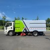 China JMC 4*2 malaysia vacuum road sweeper truck China JMC 4*2 malaysia vacuum road sweeper truck