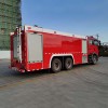 Camion de lutte contre l'incendie Howo de haute qualité avec réservoir d'eau de 16 m3 Camion de lutte contre l'incendie Howo de haute qualité avec réservoir d'eau de 16 m3
