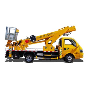 DongFeng 4x2 25m Aerial Working Platform truck