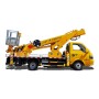 DongFeng 4x2 25m Aerial Working Platform truck
