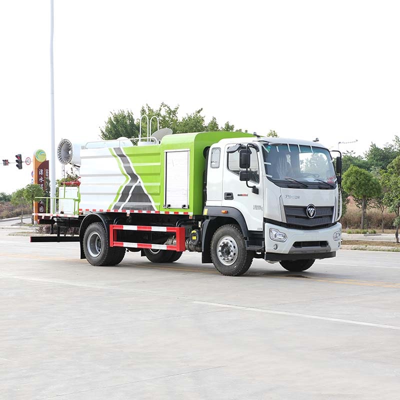 Foton 4x2 10000L water spraying sprinkler truck Foton 4x2 10000L water spraying sprinkler truck
