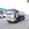 FAW 3 оси 6*4 19.5м3 цистерна для пищевой воды и молока FAW 3 оси 6*4 19.5м3 цистерна для пищевой воды и молока
