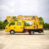 DongFeng 4x2 aerial working platform truck DongFeng 4x2 aerial working platform truck