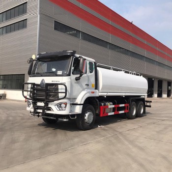 HOWO 6*4 25 тонн поливочная тележка автоцистерна для продажи