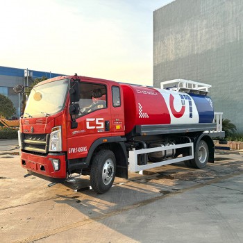 سعر عربة الري ساينوتروك هوو 9000 لتر 2400 جالون