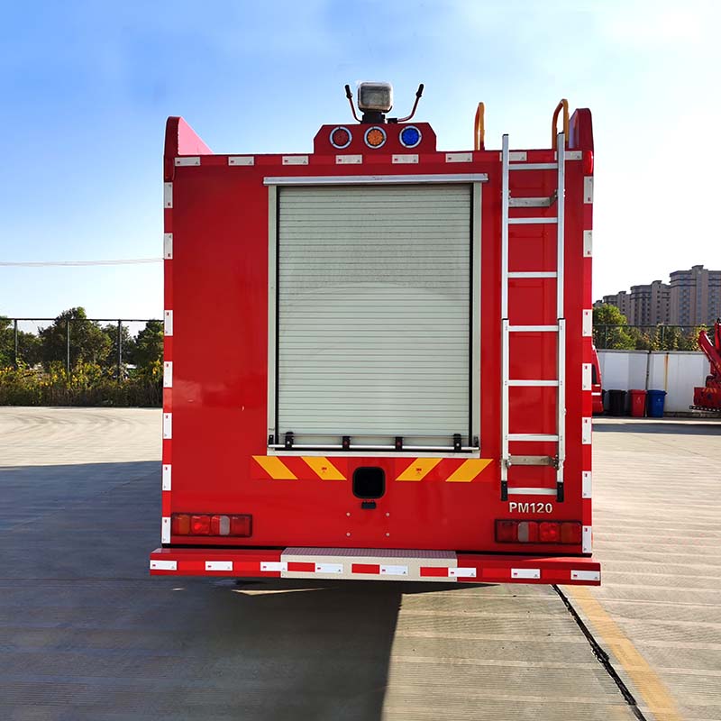 Camion de lutte contre l'incendie Howo 6x4 12 000 L avec eau, mousse et poudre Camion de lutte contre l'incendie Howo 6x4 12 000 L avec eau, mousse et poudre