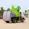 Foton 4*2 4 тонны небольшой мусоровоз для кухонных отходов Foton 4*2 4 тонны небольшой мусоровоз для кухонных отходов