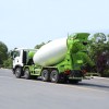 Vente directe d'usine HOWO 8*4 camion malaxeur à béton à vendre Vente directe d'usine HOWO 8*4 camion malaxeur à béton à vendre