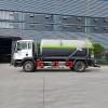 Camion aspirateur Sinotruk Sitrak 4x2 14 000 L à vendre Camion aspirateur Sinotruk Sitrak 4x2 14 000 L à vendre