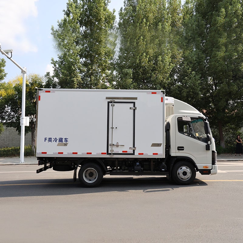 JAC 4*2 18 м3 рефрижератор с правым рулем JAC 4*2 18 м3 рефрижератор с правым рулем