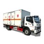 FAW firecracker transport truck explosive transport vehicle