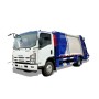 Isuzu 6/9 CBM Garbage Compactor Truck Trash Compressing Truck