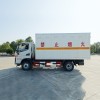 مركبة JAC 4*2 لنقل المواد الخطرة والمتفجرات للبيع مركبة JAC 4*2 لنقل المواد الخطرة والمتفجرات للبيع