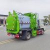 Foton 5-тонный кухонный мусоровоз для сбора отходов Foton 5-тонный кухонный мусоровоз для сбора отходов