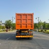 Тяжелый мусоровоз с крюковым подъемником Janpan Brand 30 тонн Тяжелый мусоровоз с крюковым подъемником Janpan Brand 30 тонн