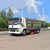 SHACMAN 9m3 road sweeper truck with water spray SHACMAN 9m3 road sweeper truck with water spray