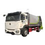 Howo 16CBM 17CBM 18CBM efuse Waste Trash Collection Truck