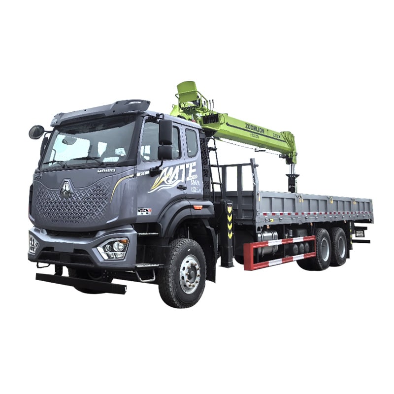 Телескопические краны Howo 6x4 14 тонн на грузовике по цене Телескопические краны Howo 6x4 14 тонн на грузовике по цене