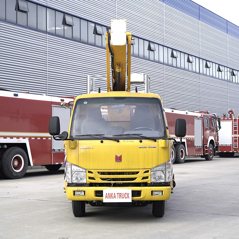 ISUZU новый или б/у 4*2 28 метров подъемник для высотных работ ISUZU новый или б/у 4*2 28 метров подъемник для высотных работ