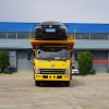 FAW двухэтажный внедорожник и автомобильный транспорт 3 грузовика для перевозки автомобилей FAW двухэтажный внедорожник и автомобильный транспорт 3 грузовика для перевозки автомобилей