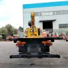 Эвакуатор Foton Flatbed с установленным 8-тонным краном Эвакуатор Foton Flatbed с установленным 8-тонным краном