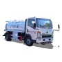 HOWO 9000L fuel tank truck