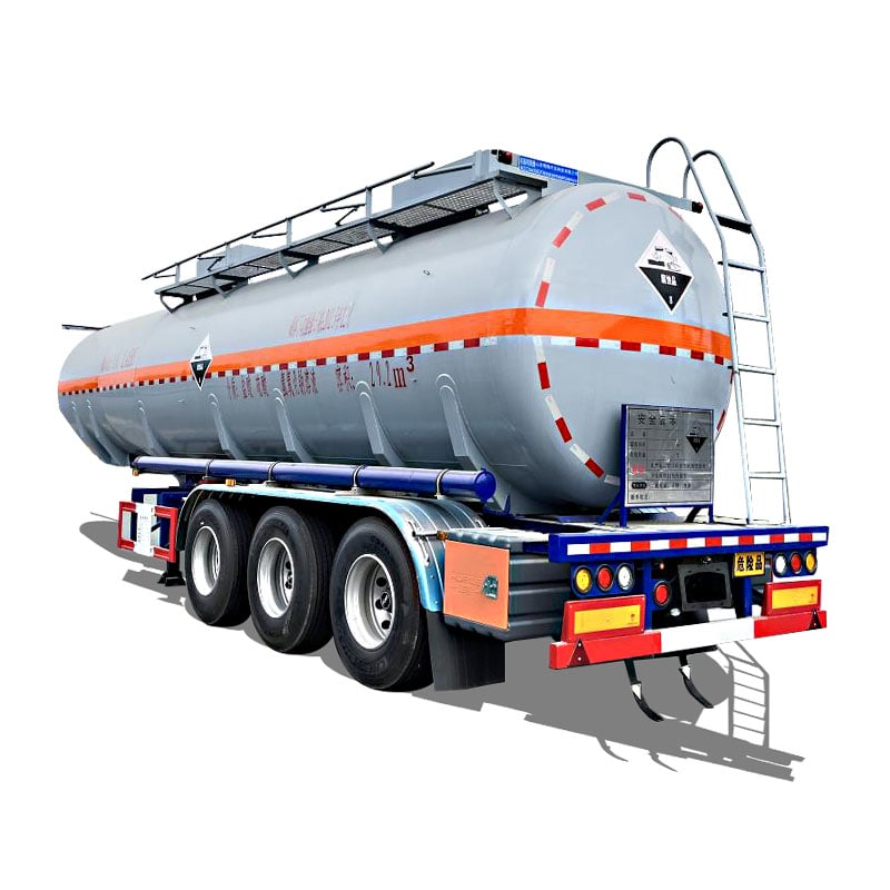 30 cbm sulfuric acid hydrochloric acid transport truck 30 cbm sulfuric acid hydrochloric acid transport truck