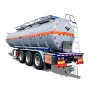 30 cbm sulfuric acid hydrochloric acid transport truck