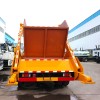 ISUZU GIGA 12CBM Hydraulic Swing Arm Light Garbage Truck ISUZU GIGA 12CBM Hydraulic Swing Arm Light Garbage Truck