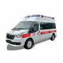 Ford 4*2 Emergency Monitoring ward-type ambulance