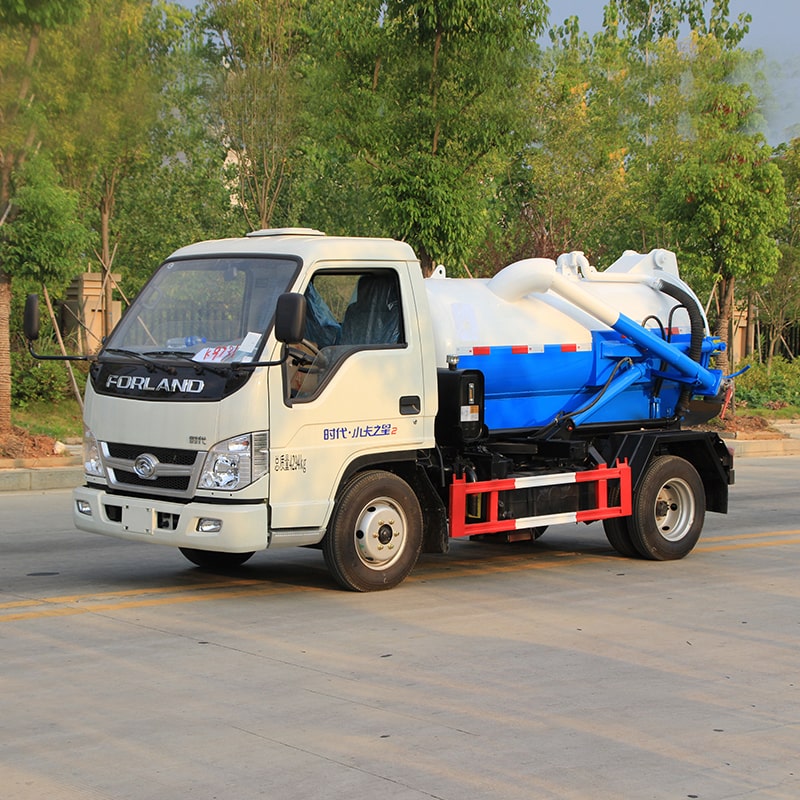 FOTON 4*2 2000L 4*2 ассенизационные машины для сточных вод FOTON 4*2 2000L 4*2 ассенизационные машины для сточных вод