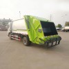 Camion à ordures compressées SHACMAN 7 m3 Camion à ordures compressées SHACMAN 7 m3