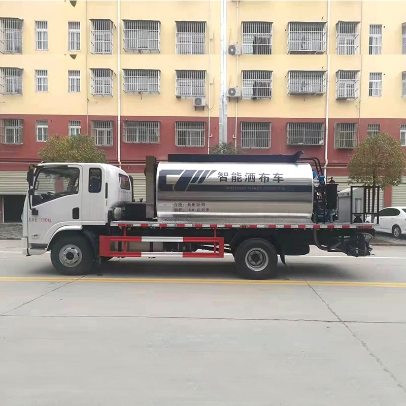 SHACMAN 8CBM 4*2 автоматический асфальтораспределитель SHACMAN 8CBM 4*2 автоматический асфальтораспределитель