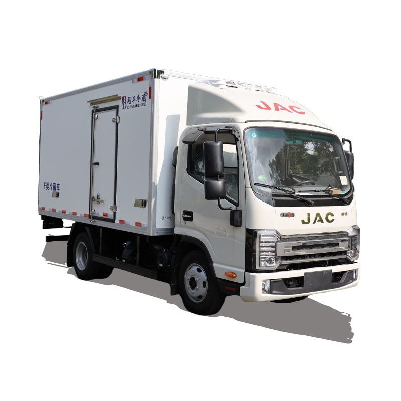 JAC 4*2 18 м3 рефрижератор с правым рулем JAC 4*2 18 м3 рефрижератор с правым рулем