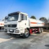 Camion de ravitaillement en carburant SHACMAN 6*4 Camion de ravitaillement en carburant SHACMAN 6*4