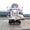 HOWO 4*2 4 cbm small concrete mixer truck HOWO 4*2 4 cbm small concrete mixer truck