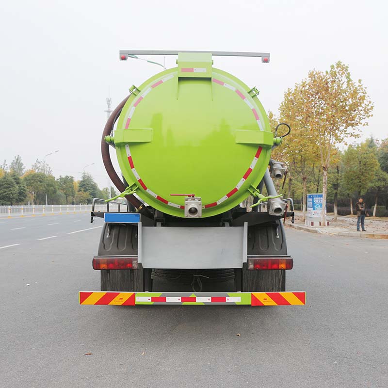 Foton 4×2 12000L вакуумный насос ассенизационная машина Foton 4×2 12000L вакуумный насос ассенизационная машина