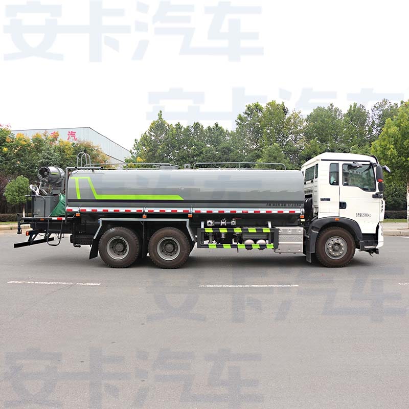 Автоцистерна для воды HOWO 4X6 5000 галлонов Автоцистерна для воды HOWO 4X6 5000 галлонов