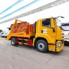 ISUZU GIGA 12CBM Hydraulic Swing Arm Light Garbage Truck ISUZU GIGA 12CBM Hydraulic Swing Arm Light Garbage Truck
