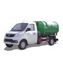 Mini 3cbm Hydraulic Arm Hook Lift Garbage Truck