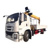 ISUZU 10-тонный гидравлический кран-манипулятор для подъема тяжестей ISUZU 10-тонный гидравлический кран-манипулятор для подъема тяжестей