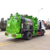 JMC 6м3 кухонный мусоровоз из углеродистой стали JMC 6м3 кухонный мусоровоз из углеродистой стали
