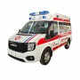 Factory Customized JMC Van Type Monitoring Ambulance