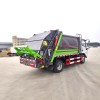 DongFeng 4X2 7cbm Garbage Compactor Truck DongFeng 4X2 7cbm Garbage Compactor Truck