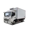 Shacman 3ton Van Box Truck Refrigerator Truck Shacman 3ton Van Box Truck Refrigerator Truck