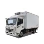 Shacman 3ton Van Box Truck Refrigerator Truck