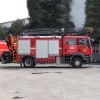 Howo 8 CBM Aerial Ladder Rescue Fire Fighting Truck Howo 8 CBM Aerial Ladder Rescue Fire Fighting Truck