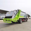 JAC 8м3 4*2 прессованный мусоровоз для сбора мусора JAC 8м3 4*2 прессованный мусоровоз для сбора мусора